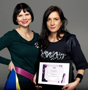 Kurs indywidualny Analiza kolorystyczna DSKacademy