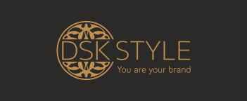 LOGO DSK style